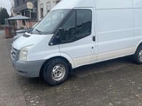 Gebraucht Ford Transit 140 PS (102 kW) 2009 Weiß Limousine