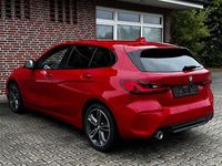 Gebraucht BMW 116 Shadowline 116 PS (85 kW) 2020 Melbournerot metallic Kleinwagen