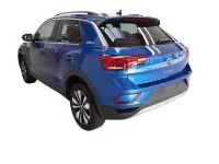 Gebraucht VW T-Roc Goal 150 PS (110 kW) 2025 Ravennablau metallic SUV