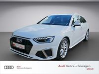 Gebraucht Audi A4 S-Line 150 PS (110 kW) 2022 Ibisweiss Kombi