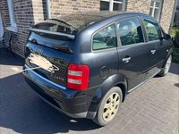 Gebraucht Audi A2 136 PS (100 kW) 2002 Schwarz Kleinwagen