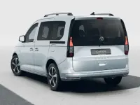 Neu VW Caddy 116 PS (85 kW) 2026 Silber Van / Kleinbus