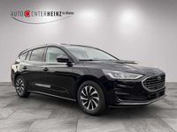 Neu Ford Focus Titanium 155 PS (114 kW) 2025 Agate black Kombi