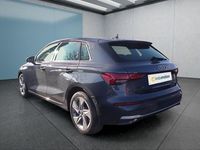 Gebraucht Audi A3 Sportback 116 PS (85 kW) 2025 Grau Kleinwagen