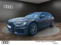 Gebraucht Audi A6 S-Line 367 PS (269 kW) 2023 Grau Kombi