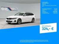 Gebraucht BMW 320 Shadowline 184 PS (135 kW) 2023 Weiß Limousine