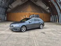 Gebraucht Audi A4 S-Line 286 PS (210 kW) 2019 Grau Kombi
