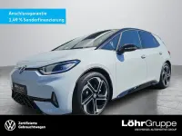 Gebraucht VW ID.3 GTX 239 kW (326 PS) 2025 Weiß Kleinwagen