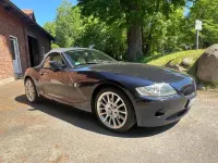 Gebraucht BMW Z4 Performance 231 PS (169 kW) 2005 Blau Cabrio