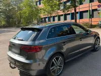 Gebraucht Audi A3 S-Line 184 PS (135 kW) 2014 Andere farben Limousine