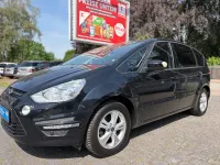 Gebraucht Ford S-MAX Trend 116 PS (85 kW) 2011 Schwarz Van / Kleinbus