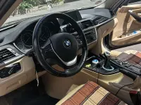 Gebraucht BMW 318 143 PS (105 kW) 2013 Limousine