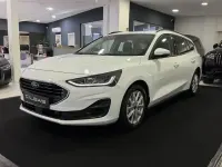 Usado Ford Focus Cool & Connect 120 CV (88 kW) 2023 Blanco Familiar