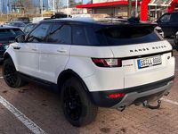 Gebraucht Land Rover Range Rover evoque R-Dynamic 150 PS (110 kW) 2018 Weiß SUV