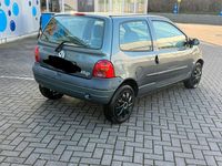 Gebraucht Renault Twingo 58 PS (42 kW) 2005 Grau Kleinwagen