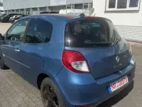 Gebraucht Renault Clio III Dynamique 75 PS (55 kW) 2009 Blau Limousine