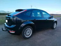 Occasion Ford Focus 101 ch (74 kW) 2009 Noir Citadine