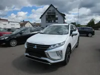 Gebraucht Mitsubishi Eclipse Cross Edition+ 163 PS (119 kW) 2019 Weiß SUV