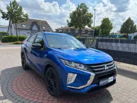 Gebraucht Mitsubishi Eclipse Cross Active 148 PS (108 kW) 2020 Laserblau (p) SUV