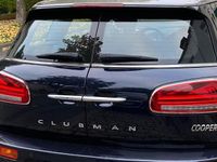 Gebraucht Mini Cooper Chili 136 PS (100 kW) 2019 Blau Kleinwagen