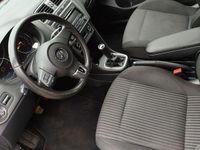 Gebraucht VW Polo Comfortline 90 PS (66 kW) 2011 Schwarz Kleinwagen