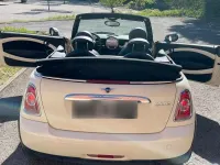 Gebraucht Mini Cooper 122 PS (89 kW) 2012 Weiß Kleinwagen