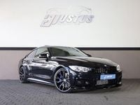 Gebraucht BMW 435 Performance 306 PS (225 kW) 2015 Schwarz Coupé