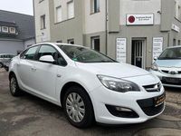 Gebraucht Opel Astra 116 PS (85 kW) 2017 Weiß Limousine