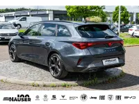 Gebraucht Cupra Leon 150 PS (110 kW) 2025 Grau Kombi
