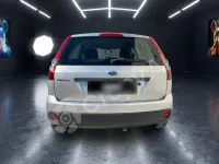 Brugt Ford Fusion 68 HK (50 kW) 2009 Sølv Hatchback