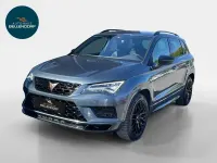 Gebraucht Cupra Ateca 300 PS (220 kW) 2020 Grau SUV
