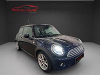 Usado Mini Cooper 120 HP (88 kW) 2007 Preto Citadino