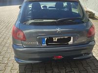 Gebraucht Peugeot 206 88 PS (64 kW) 2005 Grau Limousine