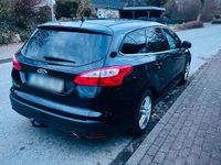 Gebraucht Ford Focus 140 PS (102 kW) 2012 Schwarz Kombi