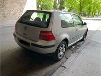gebraucht VW Golf IV 1.6 Automatik Klima