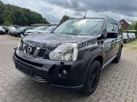 Gebraucht Nissan X-Trail 169 PS (124 kW) 2009 Schwarz SUV