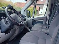 Second-hand Citroën Jumper 101 CP (74 kW) 2007 Alb Monovolum