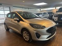 Gebraucht Ford Fiesta Cool & Connect 101 PS (74 kW) 2022 Silber Kleinwagen