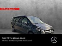 gebraucht Mercedes V250 d EDITION Lang Navi LED AHK Standheizung