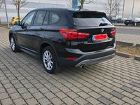 Gebraucht BMW X1 150 PS (110 kW) 2015 Schwarz SUV