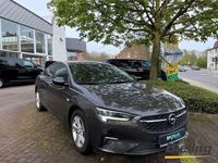 Gebraucht Opel Insignia Edition 122 PS (89 kW) 2020 Braun Limousine