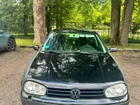 Brugt VW Golf IV 105 HK (77 kW) 2001 Sort Hatchback