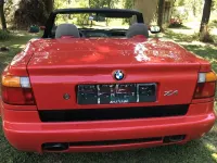 Gebraucht BMW Z1 170 PS (125 kW) 1990 Rot Cabrio