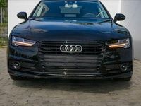 Gebraucht Audi A7 Sportback Ambiente 272 PS (200 kW) 2017 Schwarz Kleinwagen
