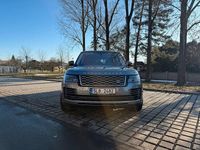 Gebraucht Land Rover Range Rover Vogue 525 PS (386 kW) 2019 Grau SUV