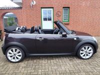 Gebraucht Mini Cooper Cabriolet 112 PS (82 kW) 2014 Braun Cabrio