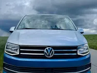 Gebraucht VW Multivan Comfortline 204 PS (150 kW) 2016 Andere farben Van / Kleinbus