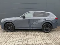 Neu Mazda CX-60 Homura-Line 328 PS (241 kW) 2026 Polymetal grey metallic SUV