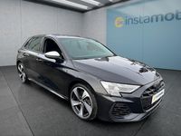 Gebraucht Audi S3 Sportback 333 PS (244 kW) 2024 Schwarz Kleinwagen