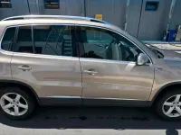 Usata VW Tiguan 150 CV (110 kW) 2015 Oro SUV
